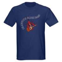 Crawfish Blues Band T-shirt
