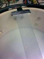 14 strand snare