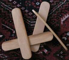 bed slat bones