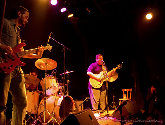 Brethren @ Le Lux