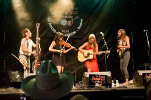 Oh My Darling, Bluegrass la Roche 2013