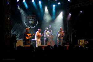 Frank Solivan & Dirty Kitchen, Bluegrass la Roche 2013