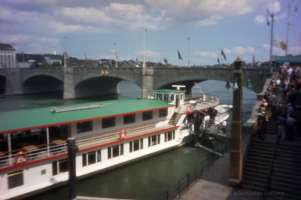Riverboat, Basel