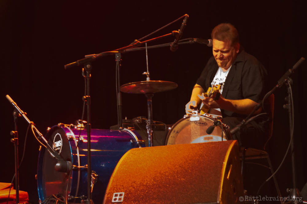 Lightnin Malcolm - Blues Rules 2013