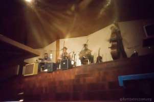 Floyd Beaumont & The Arkadelphians - (digital pinhole photograph)