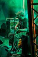 Scott H. Biram giving it his all!