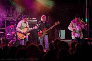 Wallace Lester, Kenny Brown, Eric Deaton and Thomas Bailey. Just great!