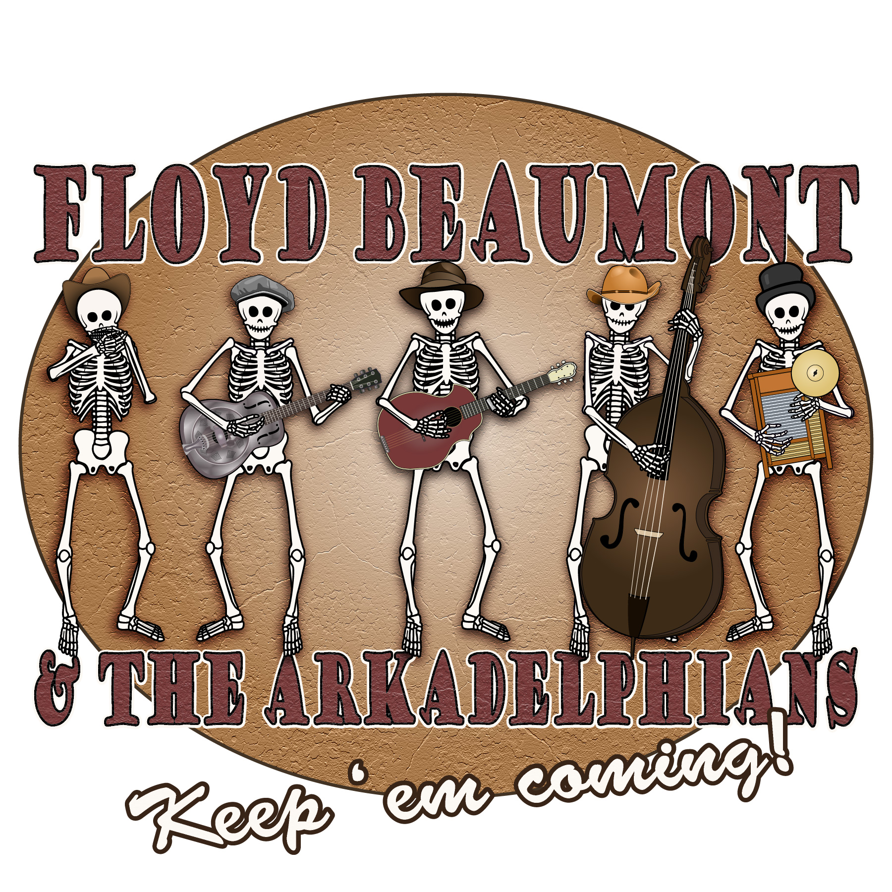 Floyd Beaumont Logo Color