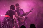 The Reverend Peyton's Big Damn Band