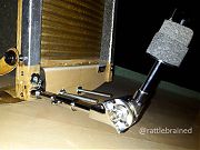 Gibraltar SC-CSA Cymbal Stacker