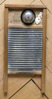 Another Zinc King Lingerie Washboard 703